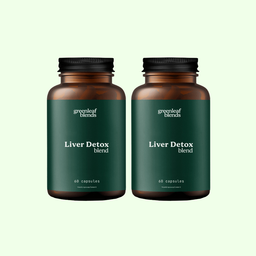 Liver Detox Blend