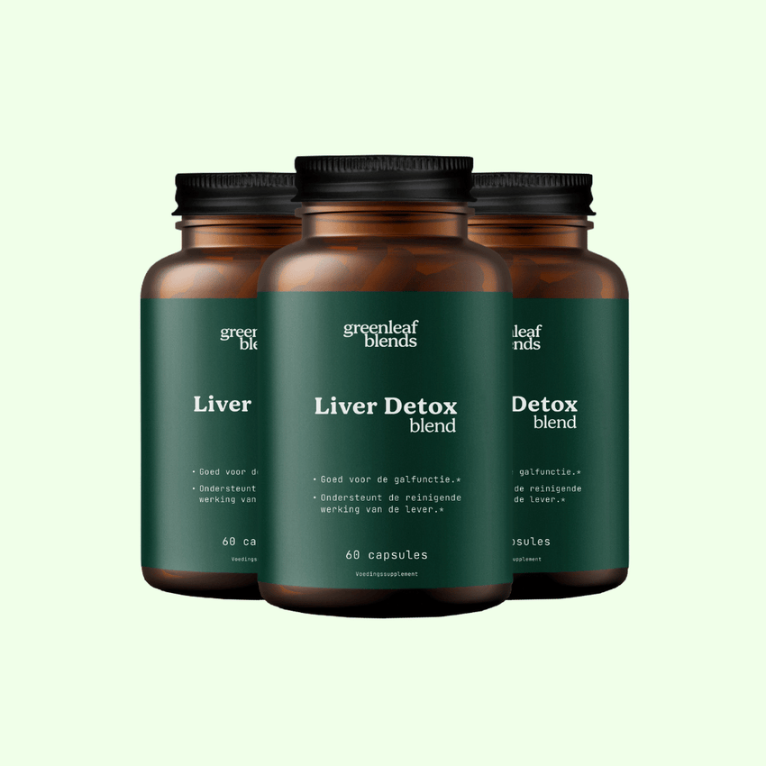 Liver Detox blend™