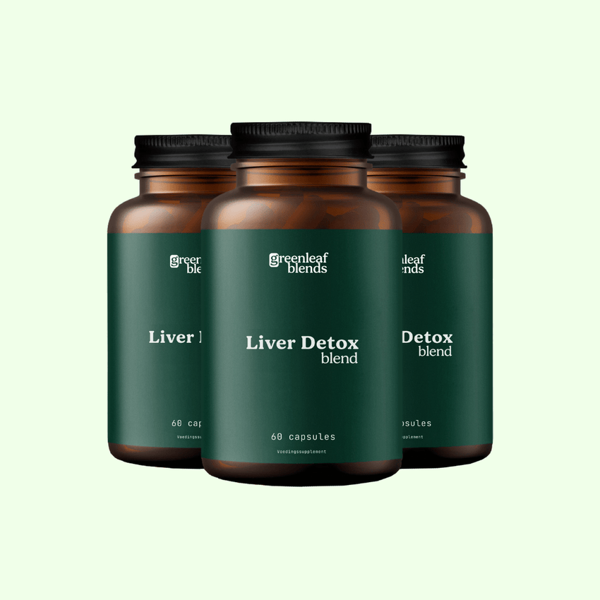 Liver Detox Blend