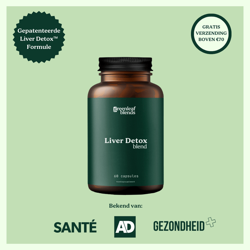 Liver Detox Blend