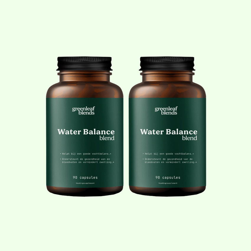 Water Balance blend™