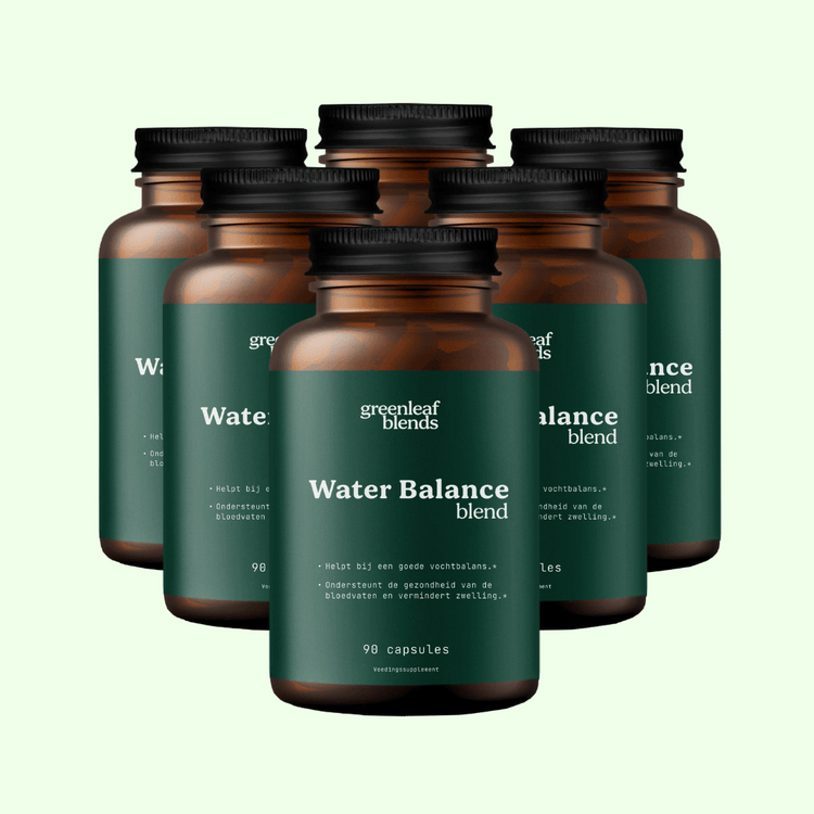 Water Balance blend